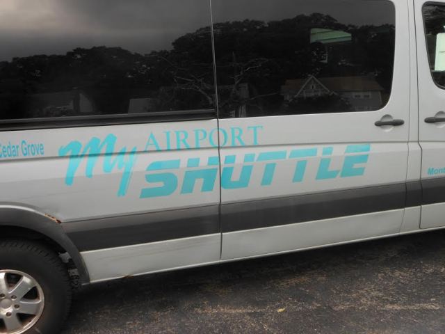My Airport Shuttle